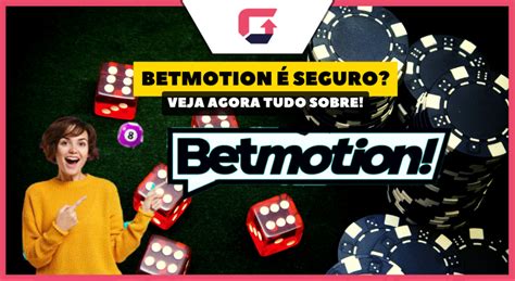 betmotion é seguro